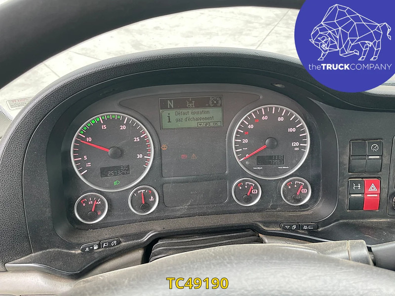 MAN TGS 18.360 - Istovarivač: slika 4 MAN TGS 18.360 - Istovarivač: slika 4
