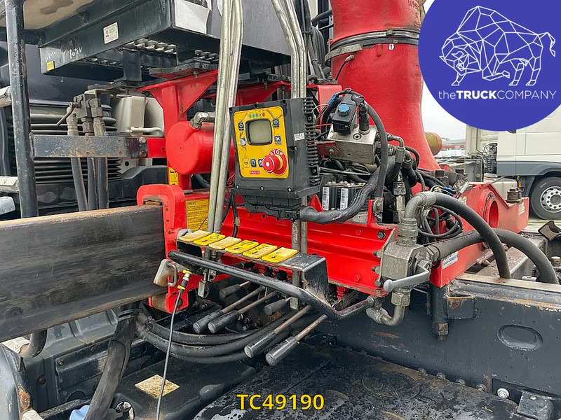 MAN TGS 18.360 - Istovarivač: slika 3 MAN TGS 18.360 - Istovarivač: slika 3
