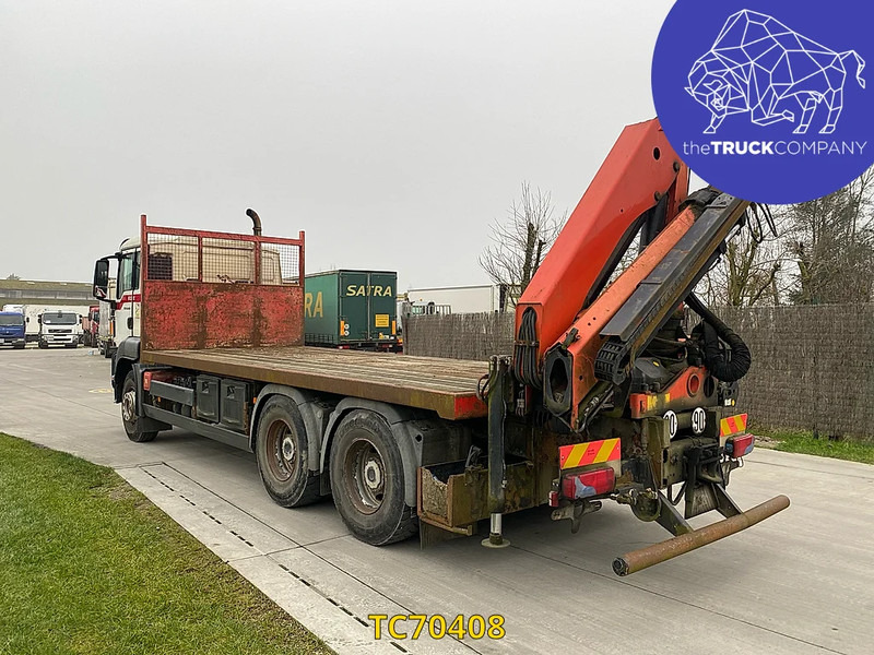 MAN TGS 400 - Kamion sa tovarnim sandukom: slika 3 MAN TGS 400 - Kamion sa tovarnim sandukom: slika 3