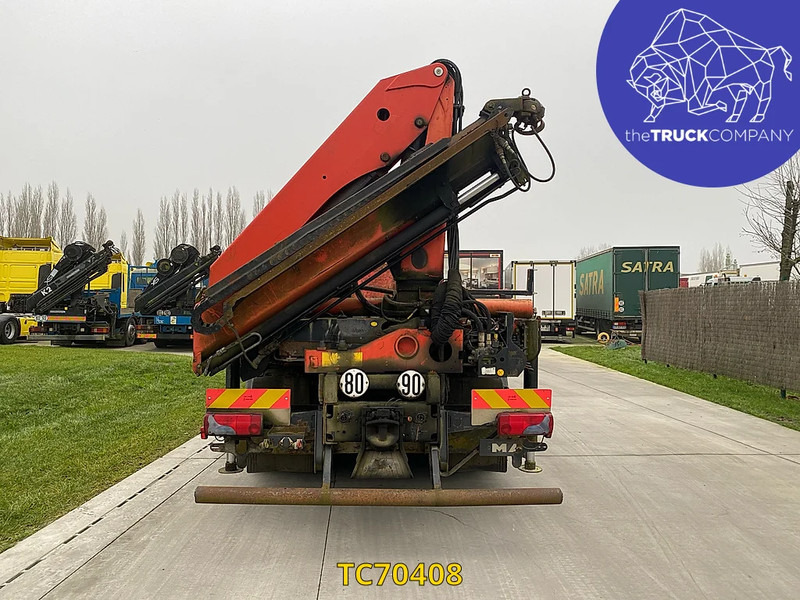 MAN TGS 400 - Kamion sa tovarnim sandukom: slika 4 MAN TGS 400 - Kamion sa tovarnim sandukom: slika 4
