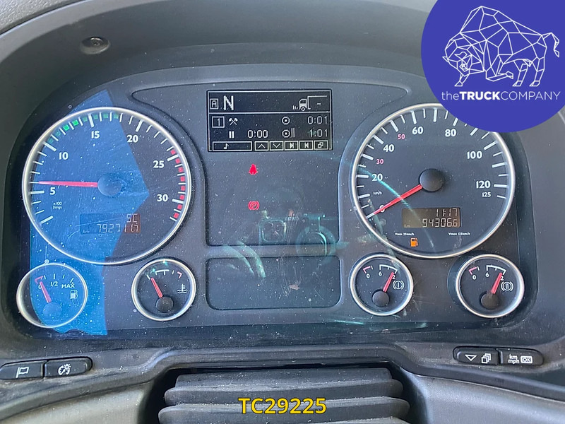 MAN TGX 440 - Kamion sa tovarnim sandukom: slika 4 MAN TGX 440 - Kamion sa tovarnim sandukom: slika 4