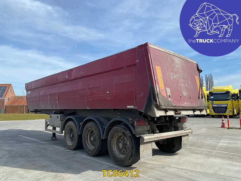 MOL 32m3 geïsoleerd - Poluprikolica istovarivača: slika 4 MOL 32m3 geïsoleerd - Poluprikolica istovarivača: slika 4