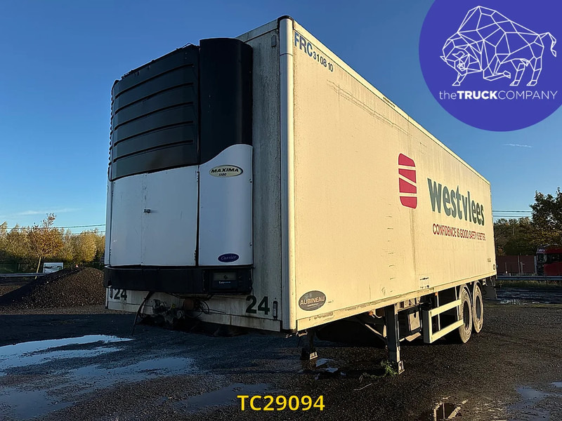 MOL - Poluprikolica hladnjače: slika 4 MOL - Poluprikolica hladnjače: slika 4