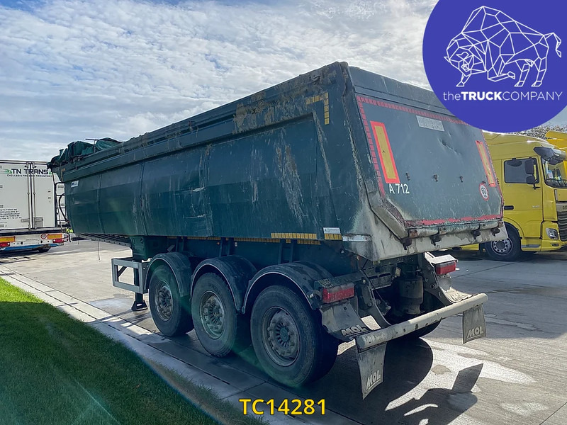 MOL - Poluprikolica istovarivača: slika 2 MOL - Poluprikolica istovarivača: slika 2