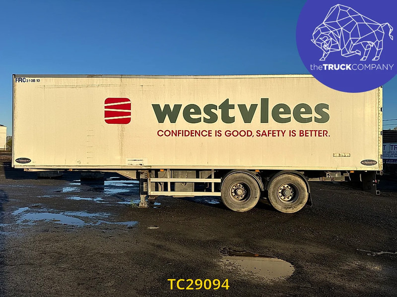 MOL - Poluprikolica hladnjače: slika 3 MOL - Poluprikolica hladnjače: slika 3