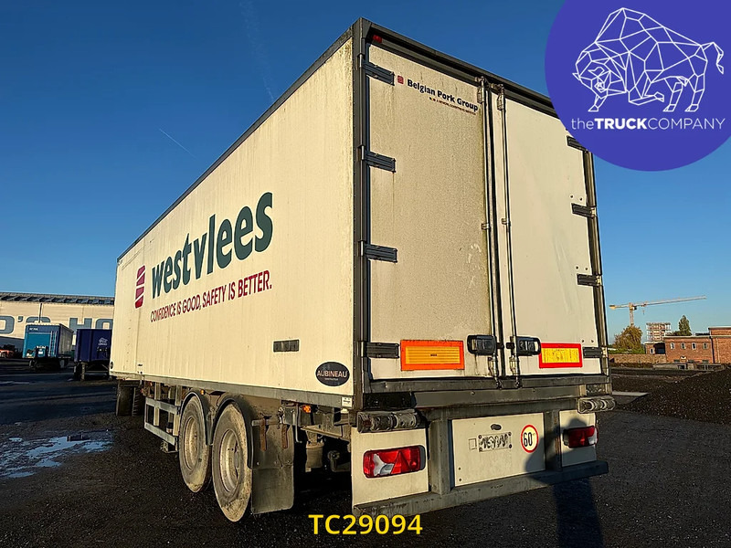 MOL - Poluprikolica hladnjače: slika 2 MOL - Poluprikolica hladnjače: slika 2