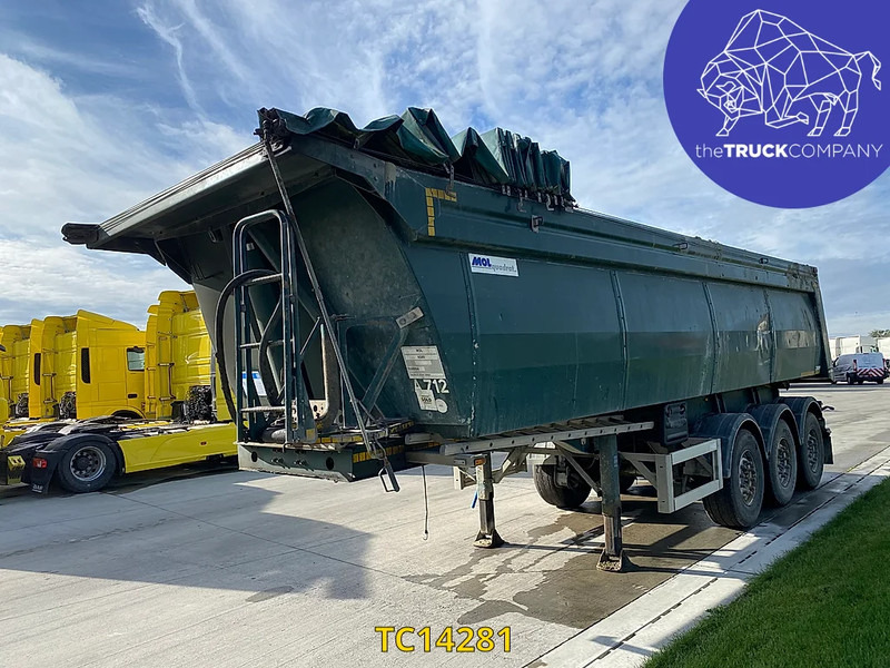 MOL - Poluprikolica istovarivača: slika 3 MOL - Poluprikolica istovarivača: slika 3