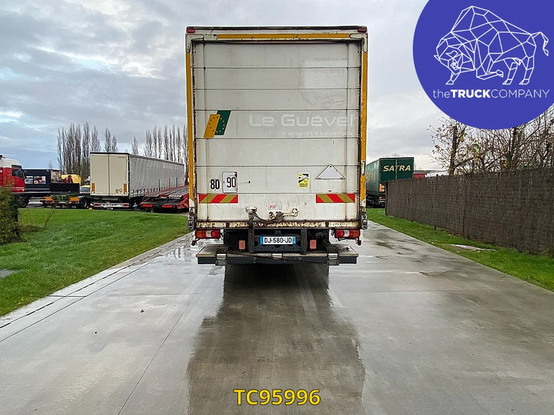Mercedes-Benz Actros 1832 - Kamion sa zatvorenim sandukom: slika 4 Mercedes-Benz Actros 1832 - Kamion sa zatvorenim sandukom: slika 4