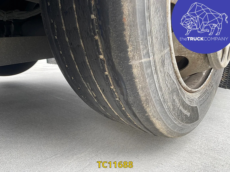Mercedes-Benz Actros 2648 - Kamion sa ceradom: slika 4 Mercedes-Benz Actros 2648 - Kamion sa ceradom: slika 4