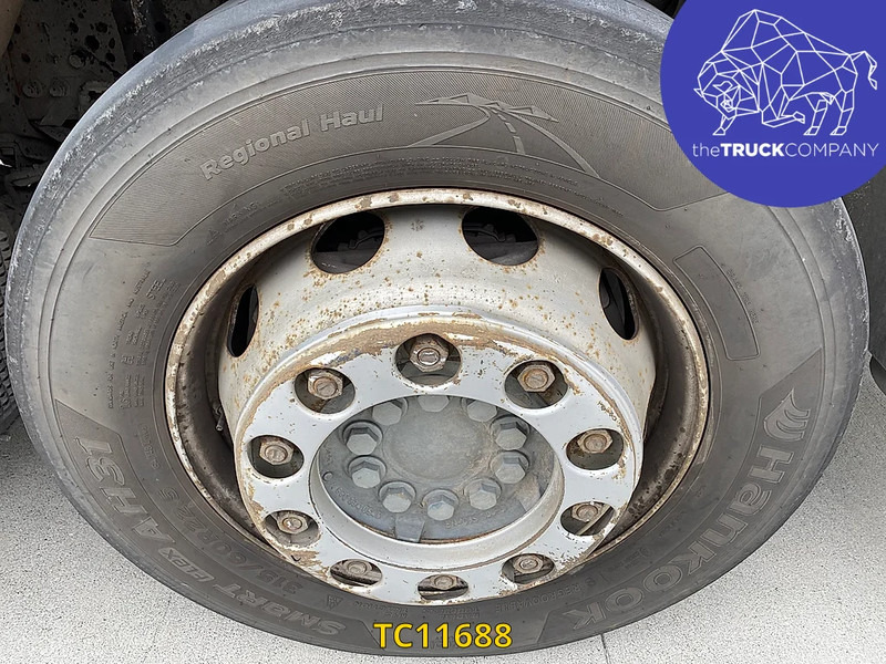 Mercedes-Benz Actros 2648 - Kamion sa ceradom: slika 3 Mercedes-Benz Actros 2648 - Kamion sa ceradom: slika 3