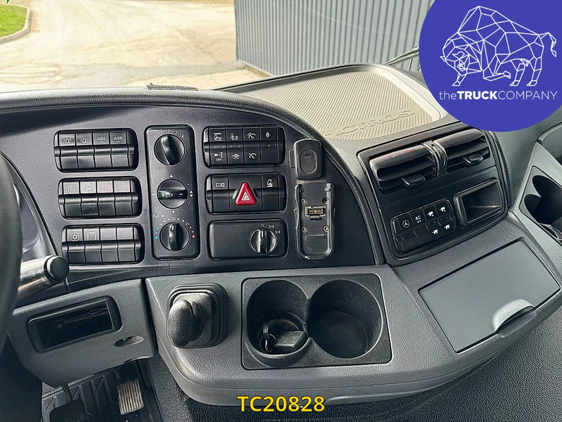Mercedes-Benz Actros 2655 - Istovarivač: slika 3 Mercedes-Benz Actros 2655 - Istovarivač: slika 3