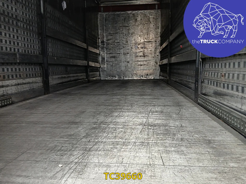 Mercedes-Benz Actros - Kamion sa ceradom: slika 4 Mercedes-Benz Actros - Kamion sa ceradom: slika 4