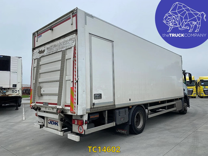 Mercedes-Benz Antos 1827 - Kamion sa zatvorenim sandukom: slika 4 Mercedes-Benz Antos 1827 - Kamion sa zatvorenim sandukom: slika 4