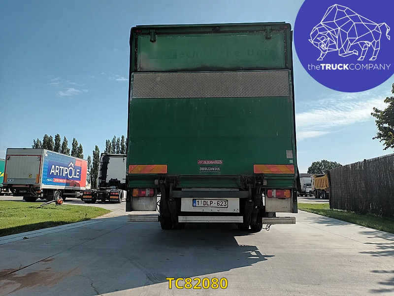Mercedes-Benz Atego 1018 - Kamion sa zatvorenim sandukom: slika 4 Mercedes-Benz Atego 1018 - Kamion sa zatvorenim sandukom: slika 4