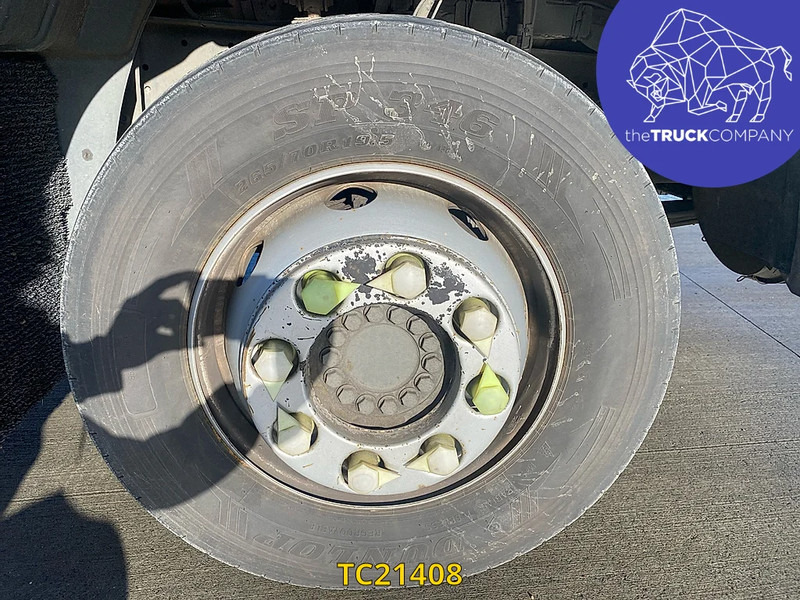 Mercedes-Benz Atego 1223 - Hladnjača: slika 3 Mercedes-Benz Atego 1223 - Hladnjača: slika 3