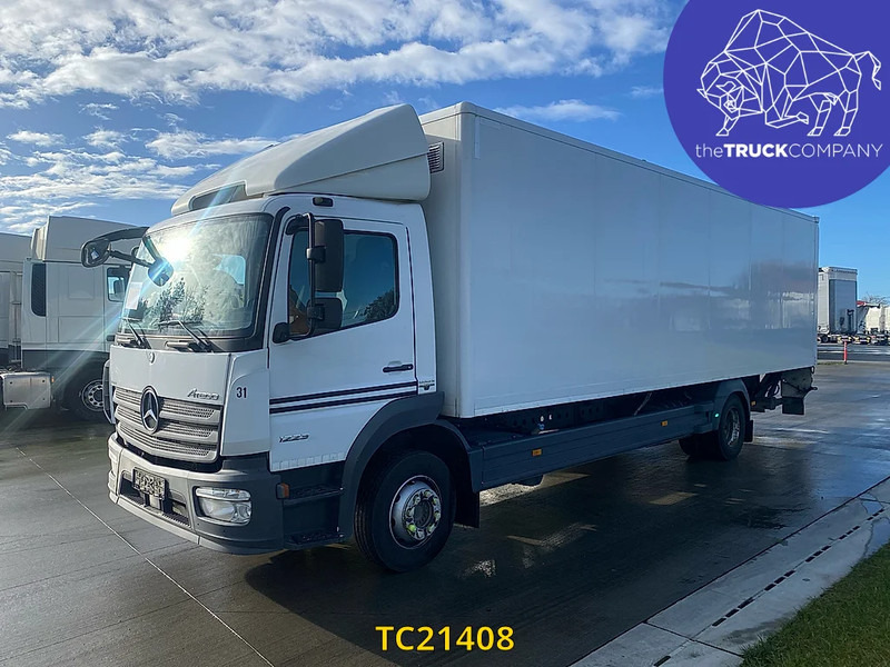 Mercedes-Benz Atego 1223 - Hladnjača: slika 1 Mercedes-Benz Atego 1223 - Hladnjača: slika 1