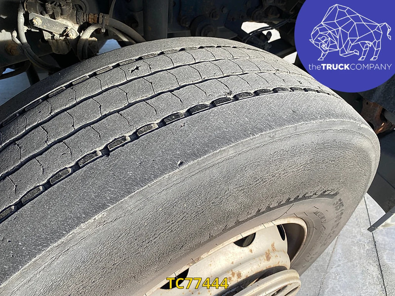 Mercedes-Benz Axor 1828 - Kamion sa ceradom: slika 4 Mercedes-Benz Axor 1828 - Kamion sa ceradom: slika 4