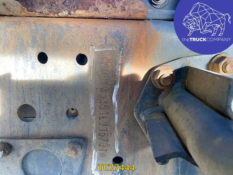 Mercedes-Benz Axor 1828 - Kamion sa ceradom: slika 2 Mercedes-Benz Axor 1828 - Kamion sa ceradom: slika 2