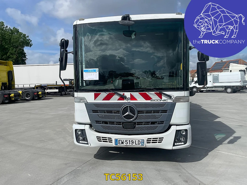 Mercedes-Benz Econic 2630 - Kamion za smeće: slika 4 Mercedes-Benz Econic 2630 - Kamion za smeće: slika 4