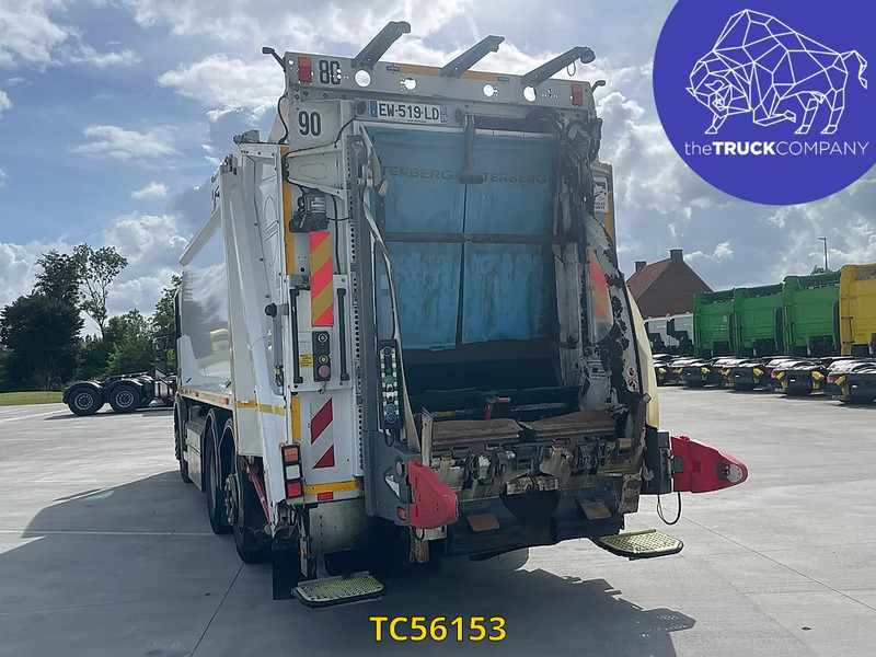 Mercedes-Benz Econic 2630 - Kamion za smeće: slika 3 Mercedes-Benz Econic 2630 - Kamion za smeće: slika 3