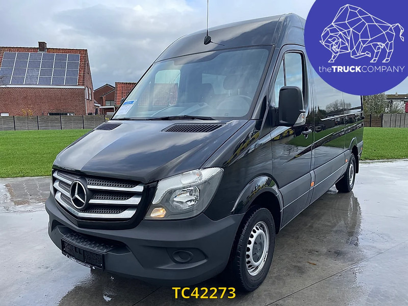 Mercedes-Benz Sprinter 314 CDI L2 H2 - Furgon: slika 1 Mercedes-Benz Sprinter 314 CDI L2 H2 - Furgon: slika 1