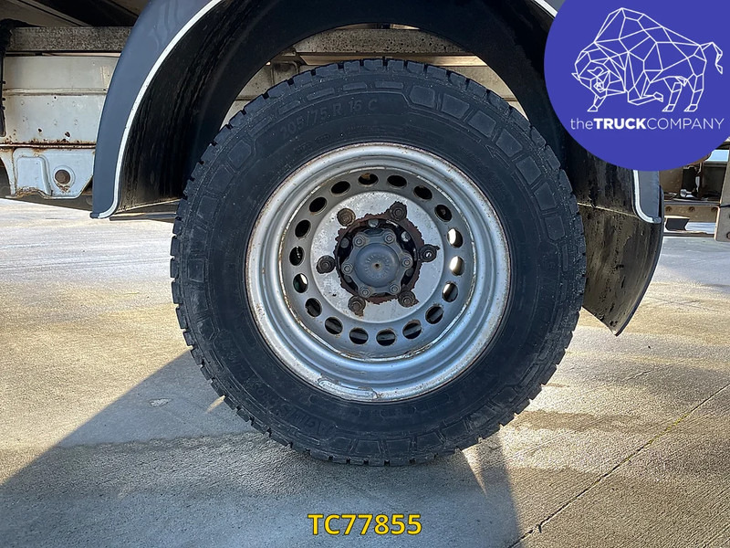 Mercedes-Benz Sprinter 516 CDI OPEN LAADBAK - Furgon: slika 5 Mercedes-Benz Sprinter 516 CDI OPEN LAADBAK - Furgon: slika 5