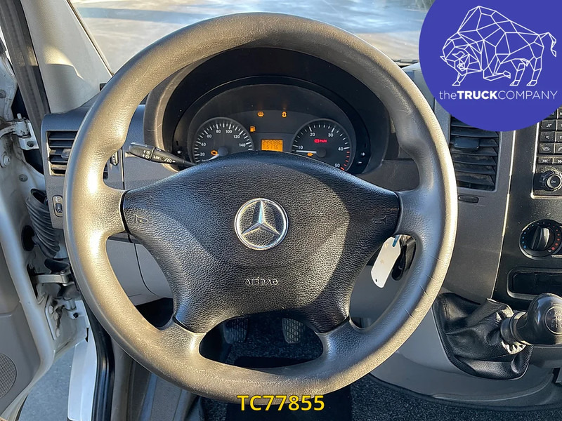Mercedes-Benz Sprinter 516 CDI OPEN LAADBAK - Furgon: slika 2 Mercedes-Benz Sprinter 516 CDI OPEN LAADBAK - Furgon: slika 2