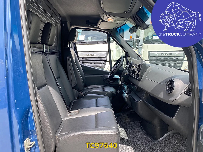 Mercedes-Benz Sprinter - Furgon: slika 5 Mercedes-Benz Sprinter - Furgon: slika 5
