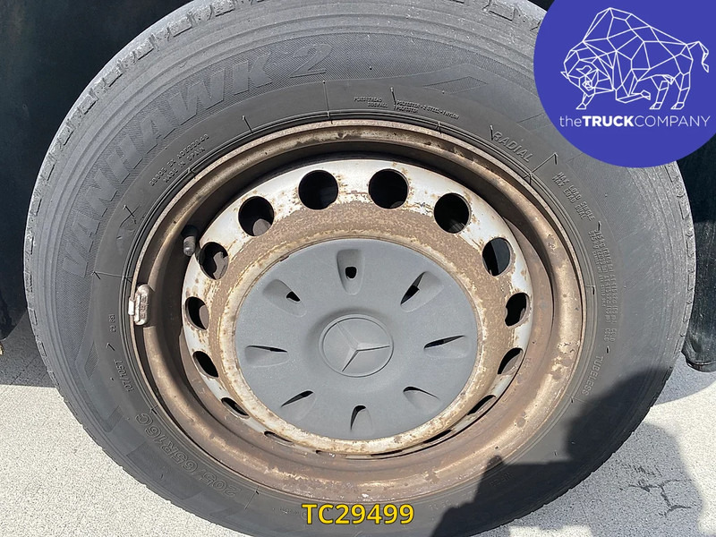 Mercedes-Benz Vito 111 CDI - Furgon: slika 3 Mercedes-Benz Vito 111 CDI - Furgon: slika 3