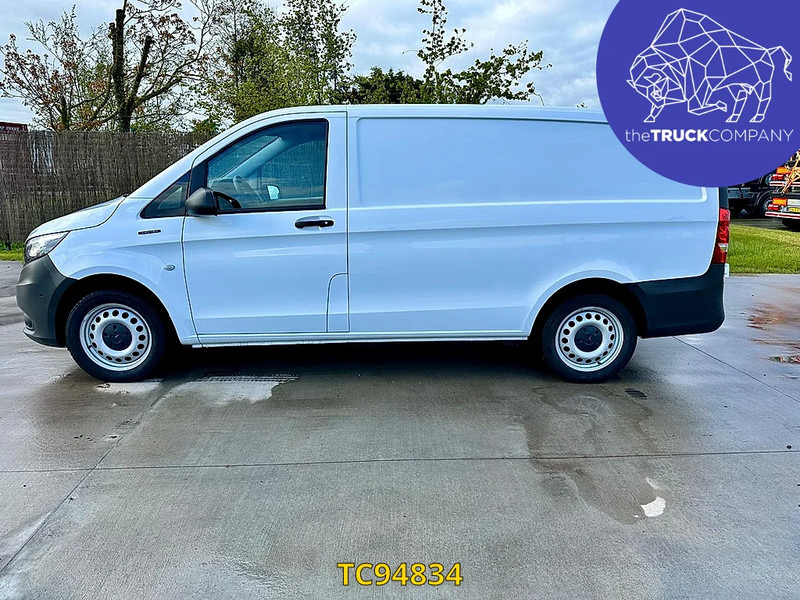 Mercedes-Benz Vito 111 RANGE 150 KM - Mali kombi: slika 3 Mercedes-Benz Vito 111 RANGE 150 KM - Mali kombi: slika 3