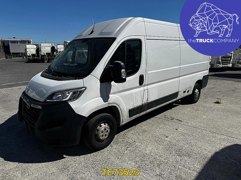 Opel Movano 2.0 CDTI - L3H2 - ACCIDENT - Furgon: slika 1 Opel Movano 2.0 CDTI - L3H2 - ACCIDENT - Furgon: slika 1