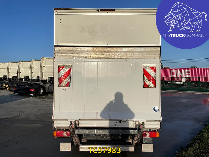 Opel Movano 2.3 CDTI - KOFFER MET LIFT - Dostavno vozilo sa zatvorenim sandukom: slika 4 Opel Movano 2.3 CDTI - KOFFER MET LIFT - Dostavno vozilo sa zatvorenim sandukom: slika 4