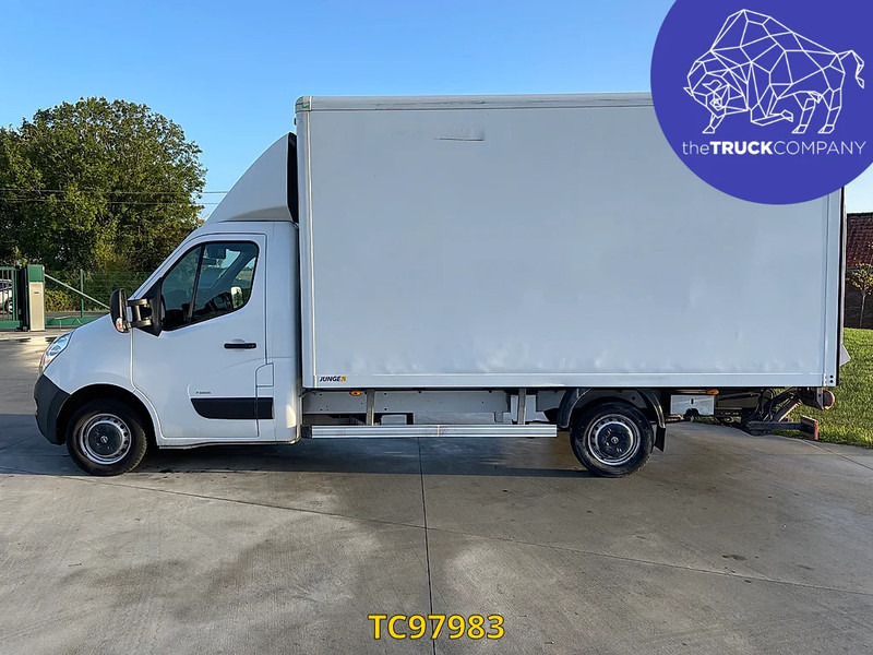 Opel Movano 2.3 CDTI - KOFFER MET LIFT - Dostavno vozilo sa zatvorenim sandukom: slika 2 Opel Movano 2.3 CDTI - KOFFER MET LIFT - Dostavno vozilo sa zatvorenim sandukom: slika 2
