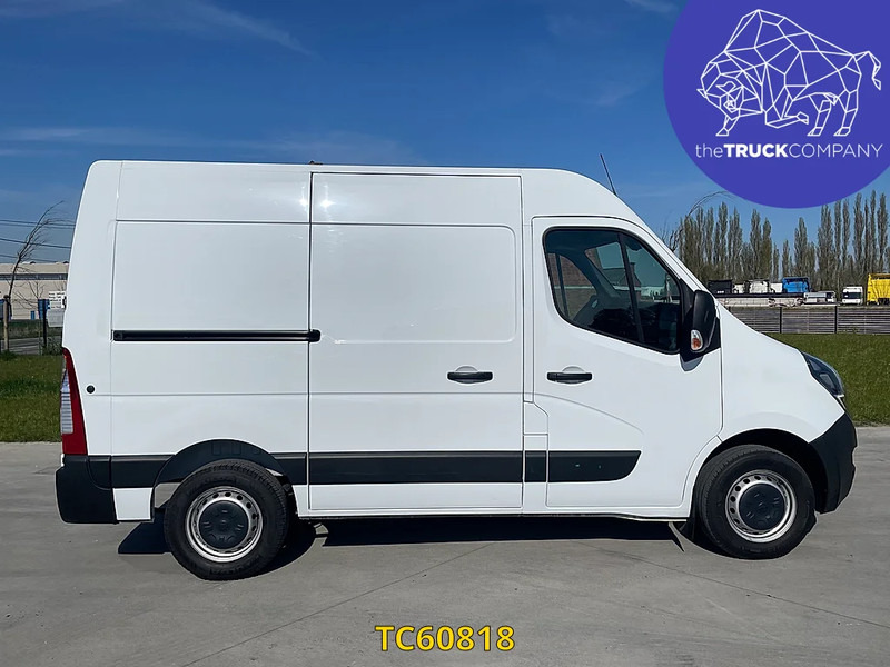 Opel Movano 2.3 DTI L1H2 - Mali kombi: slika 3 Opel Movano 2.3 DTI L1H2 - Mali kombi: slika 3