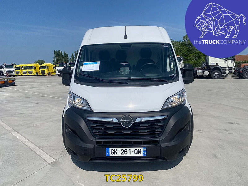 Opel Movano - Furgon: slika 2 Opel Movano - Furgon: slika 2