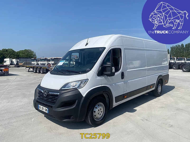 Opel Movano - Furgon: slika 1 Opel Movano - Furgon: slika 1