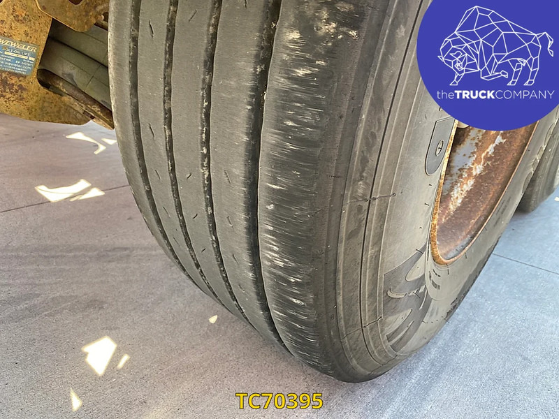 Pacton - Poluprikolica za prevoz kontejnera/ Poluprikolica sa promenjivim sandukom: slika 3 Pacton - Poluprikolica za prevoz kontejnera/ Poluprikolica sa promenjivim sandukom: slika 3