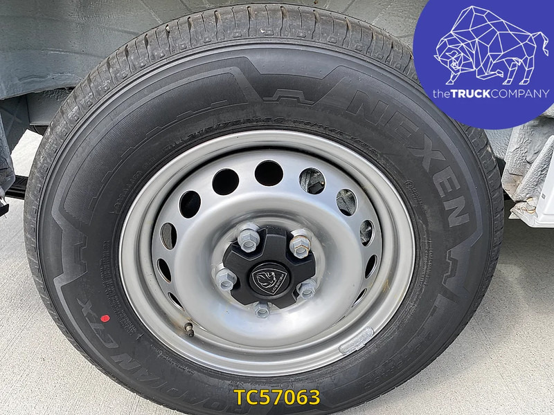 Peugeot Boxer - Furgon: slika 5 Peugeot Boxer - Furgon: slika 5