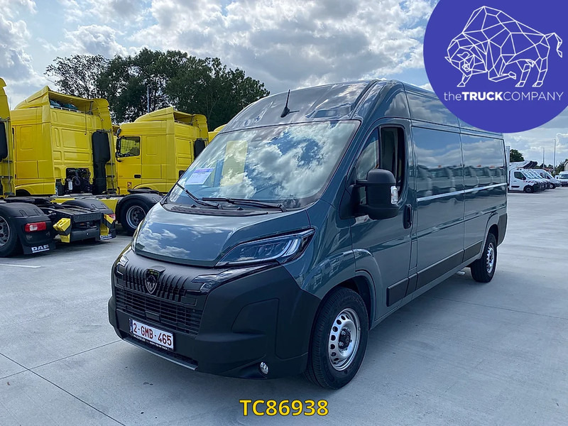 Peugeot Boxer - Furgon: slika 1 Peugeot Boxer - Furgon: slika 1