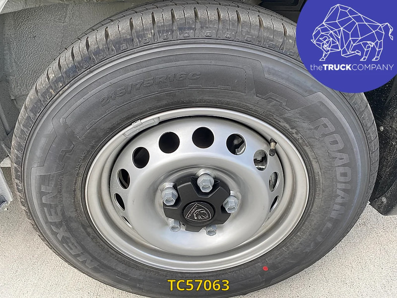 Peugeot Boxer - Furgon: slika 3 Peugeot Boxer - Furgon: slika 3