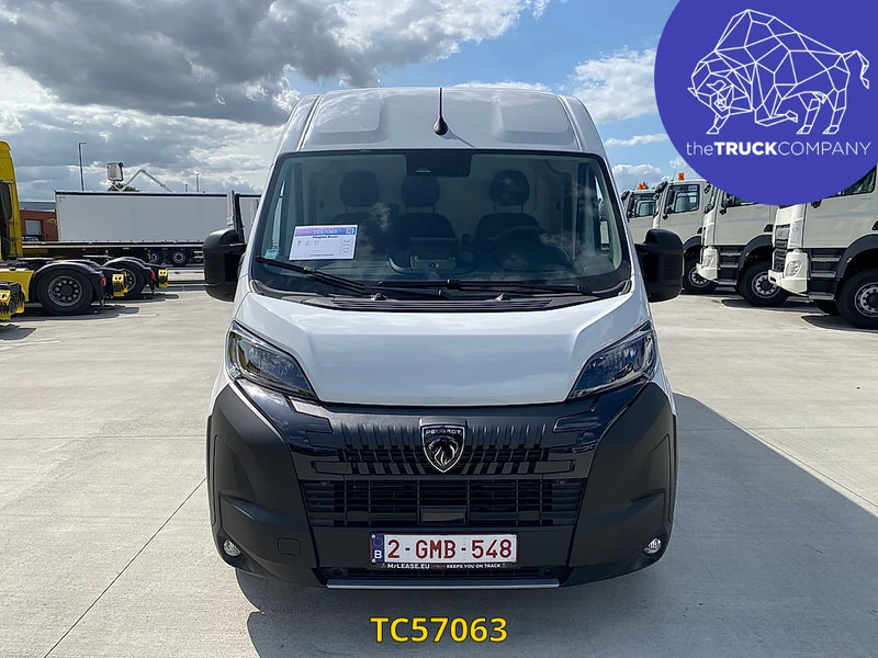 Peugeot Boxer - Furgon: slika 2 Peugeot Boxer - Furgon: slika 2