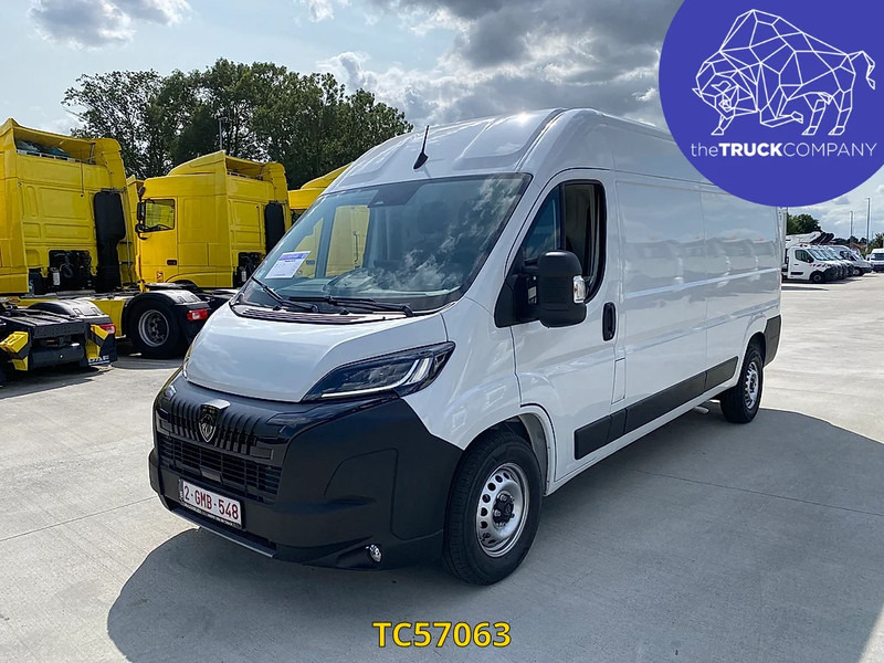 Peugeot Boxer - Furgon: slika 1 Peugeot Boxer - Furgon: slika 1