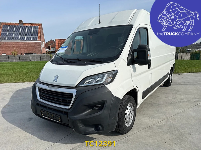 Peugeot Boxer L3H2 - Furgon: slika 1 Peugeot Boxer L3H2 - Furgon: slika 1