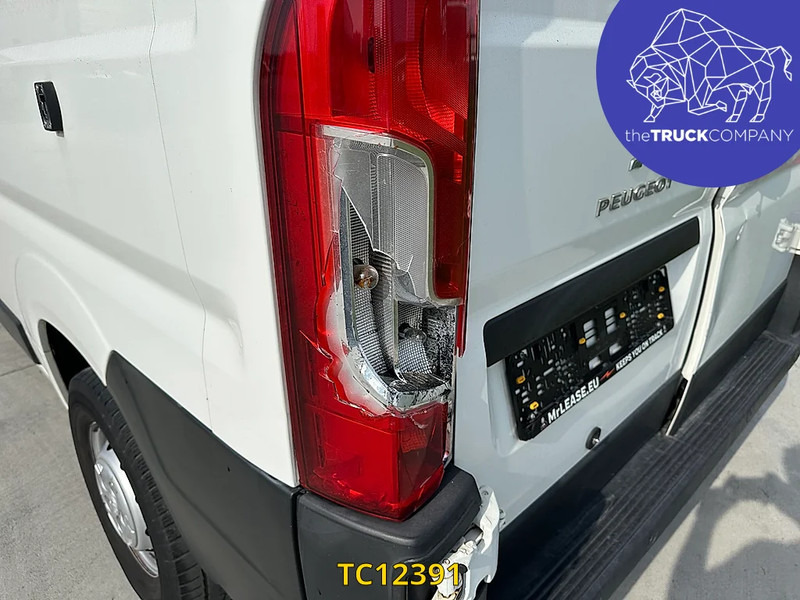 Peugeot Boxer L3H2 - Furgon: slika 4 Peugeot Boxer L3H2 - Furgon: slika 4