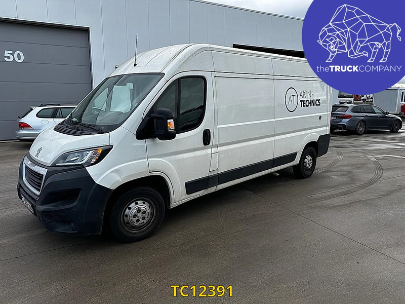 Peugeot Boxer L3H2 - Furgon: slika 1 Peugeot Boxer L3H2 - Furgon: slika 1