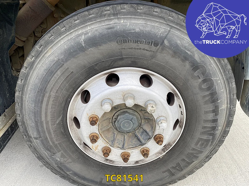 Renault C 430 - Mikser za beton: slika 3 Renault C 430 - Mikser za beton: slika 3