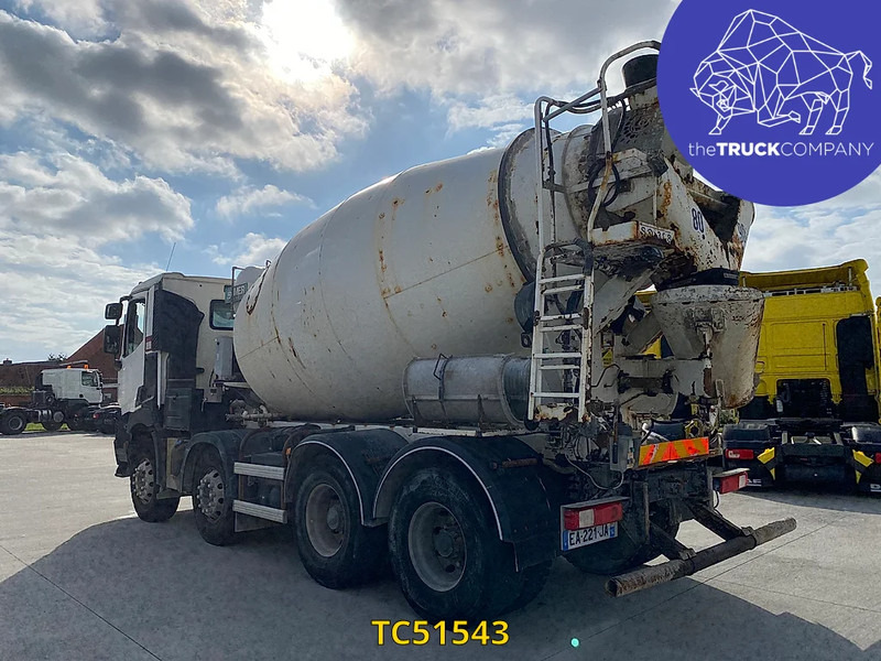 Renault C 430 - Mikser za beton: slika 2 Renault C 430 - Mikser za beton: slika 2