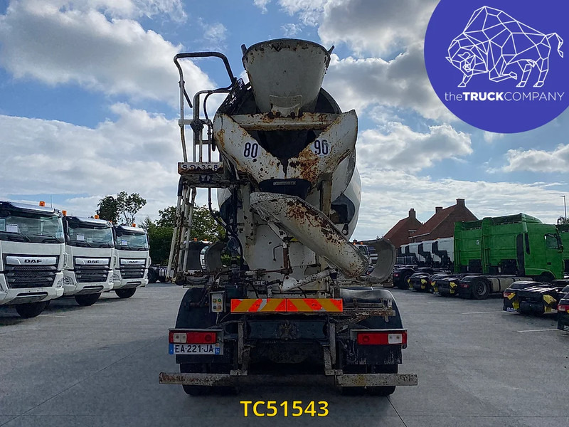 Renault C 430 - Mikser za beton: slika 3 Renault C 430 - Mikser za beton: slika 3
