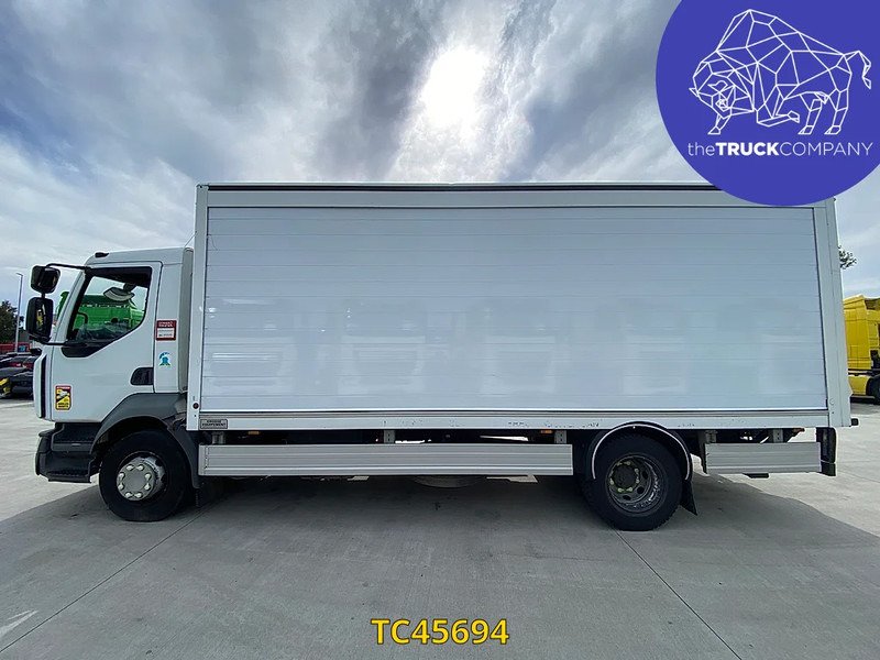 Renault D 210 - Kamion sa zatvorenim sandukom: slika 2 Renault D 210 - Kamion sa zatvorenim sandukom: slika 2
