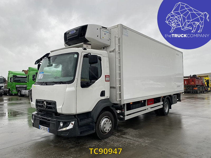 Renault D 210 - Hladnjača: slika 1 Renault D 210 - Hladnjača: slika 1